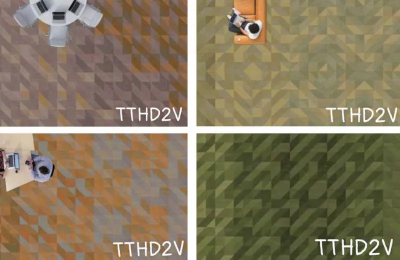 tham-tam-van-phong-tthd2v (9) Thảm Tấm Văn Phòng TTHD2V Đa Dạng Màu Sắc