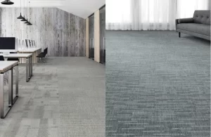 Thảm Tấm Văn Phòng TTHD3V2-B Dễ Phối Màu