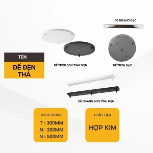 Đế Thả 3 Lỗ 5