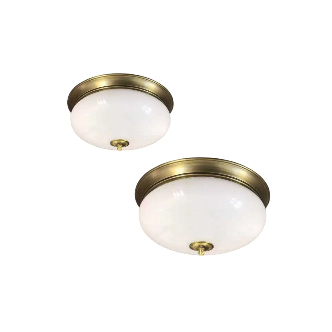 Đèn Ốp Trần Đồng OD29 2