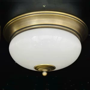 Đèn Ốp Trần Đồng OD29 20