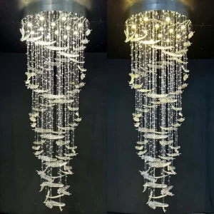 Đèn thả hiện đại THD122 1