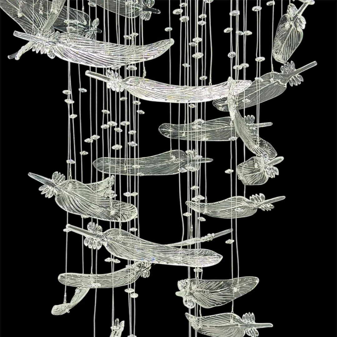 den-tha-hien-dai-thd122-3 Đèn thả hiện đại THD122 3