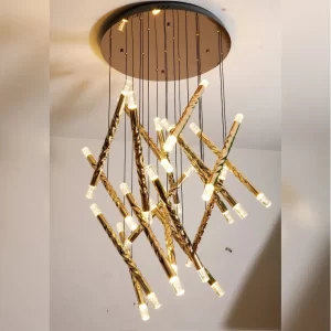 Đèn thả hiện đại THD131 1