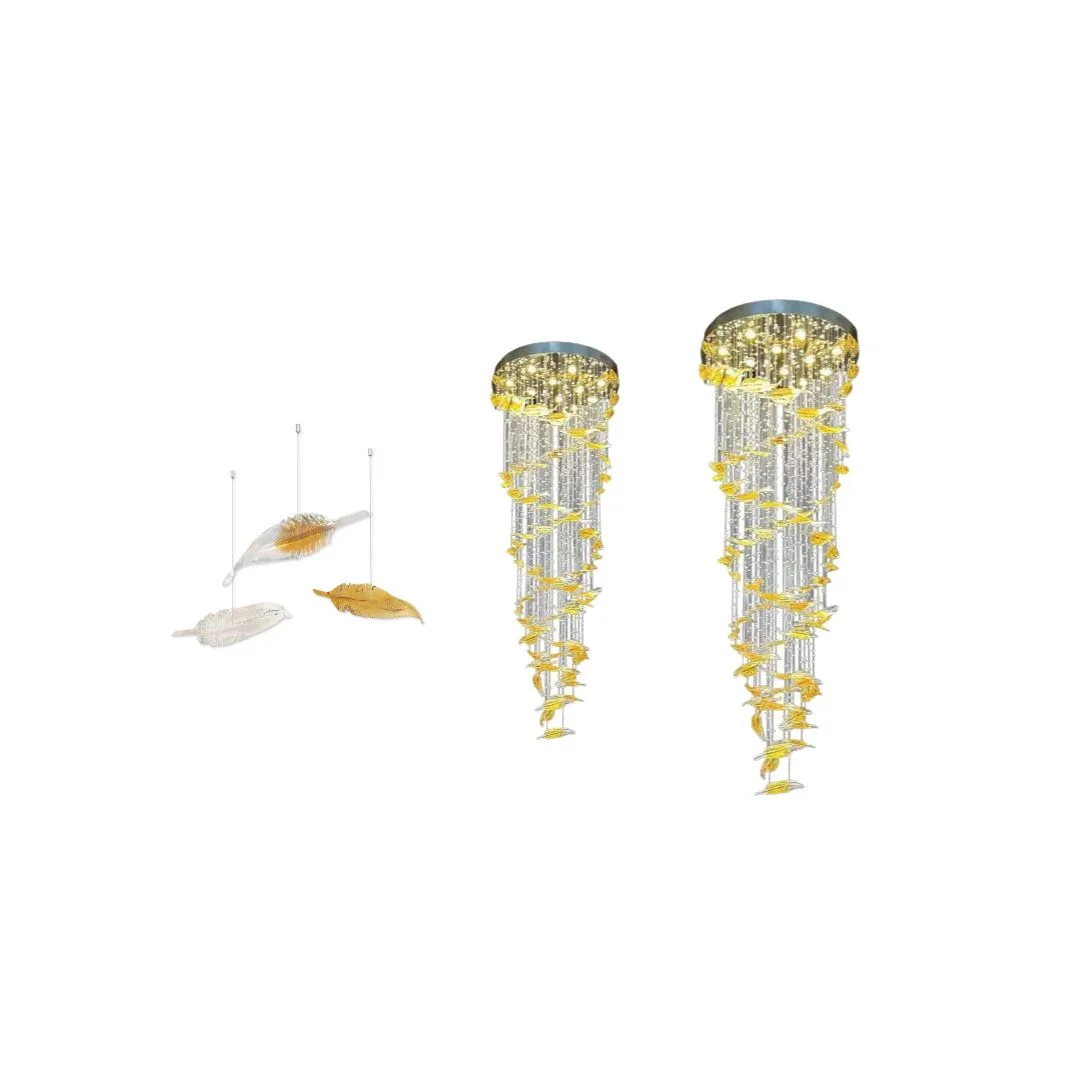 Đèn thả hiện đại THD153