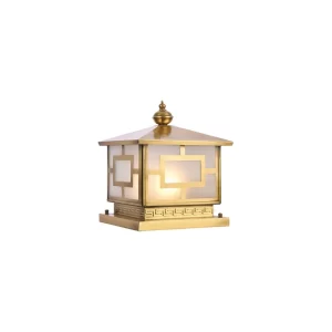 Đèn Trụ DT07