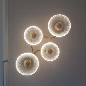 Đèn Tường Thiết Kế VK131T4