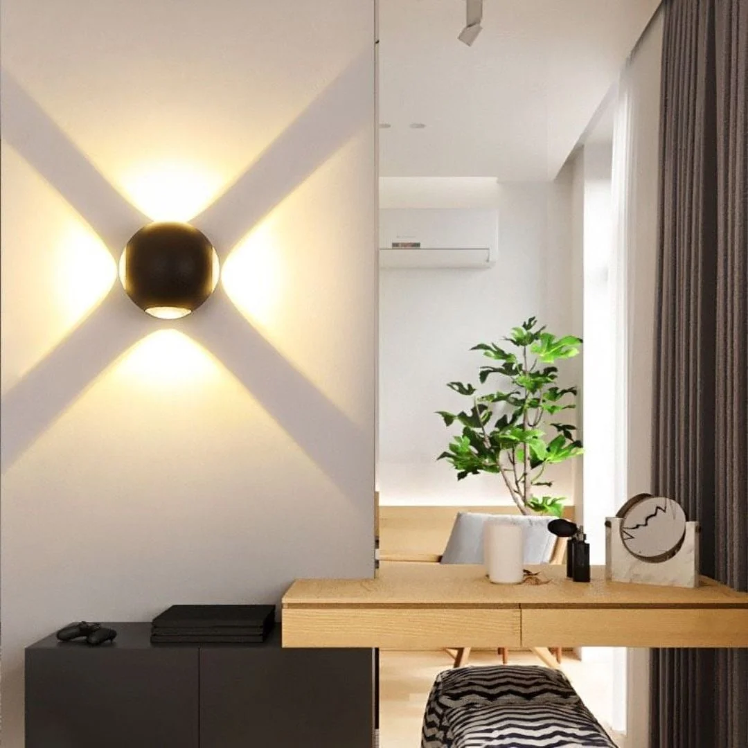 den-tuong-vnt2221T5-3 Đèn Tường VNT2221T5