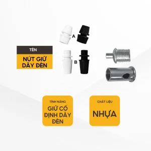 Linh Kiện Nút Giữ Dây 5