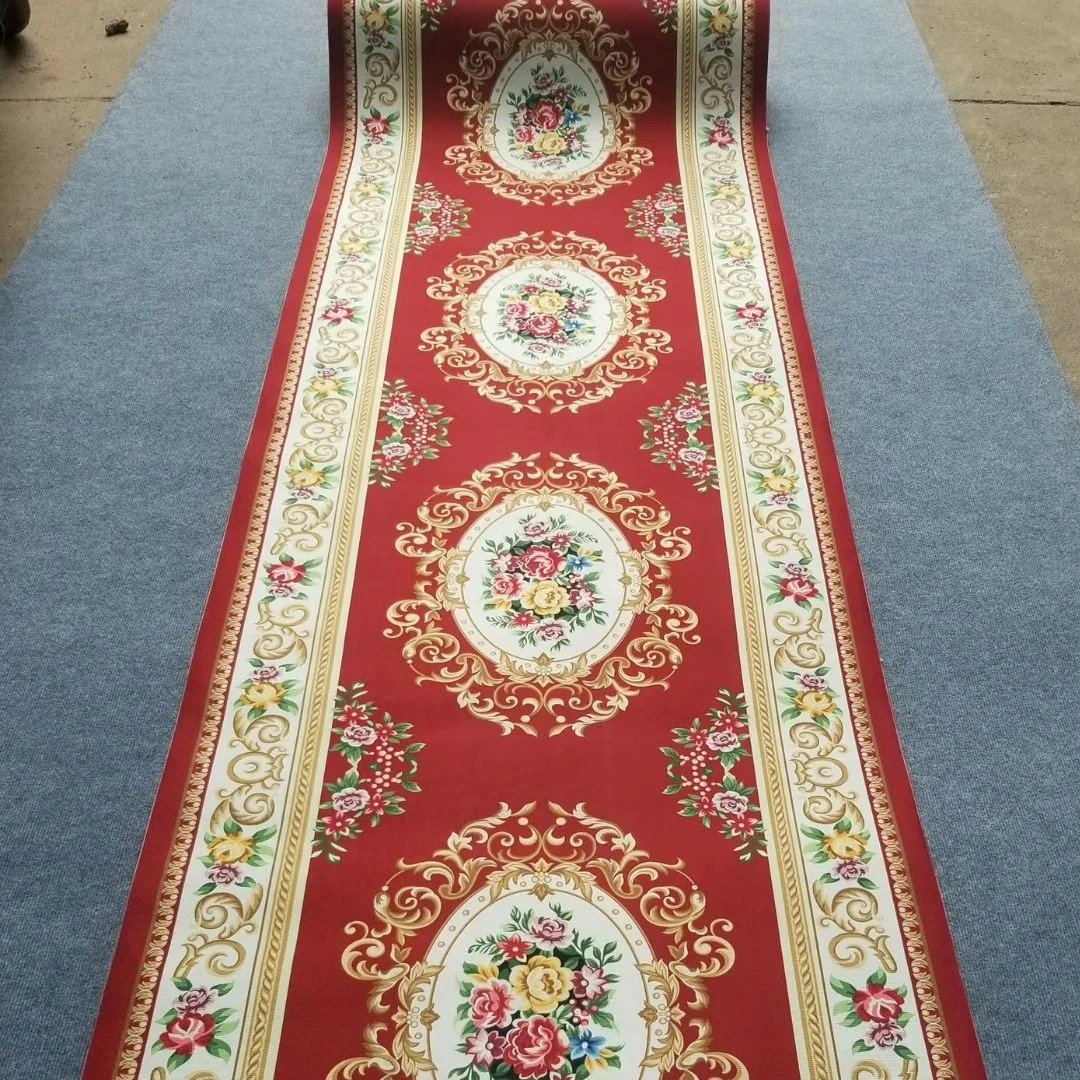 Thảm hành lang in 3D HLD06