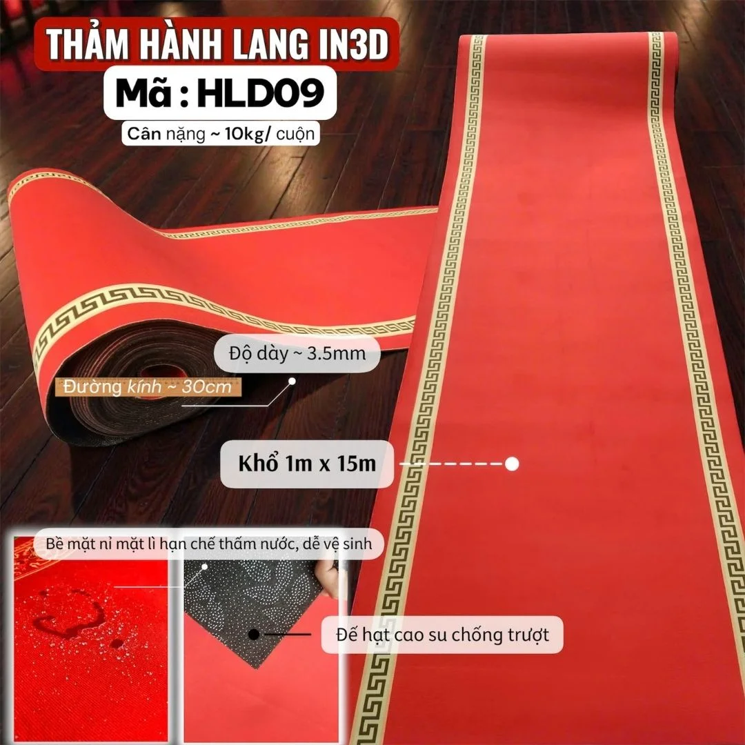 tham-hanh-lang-in-3d-hld09-1 Thảm hành lang in 3D HLD09 1
