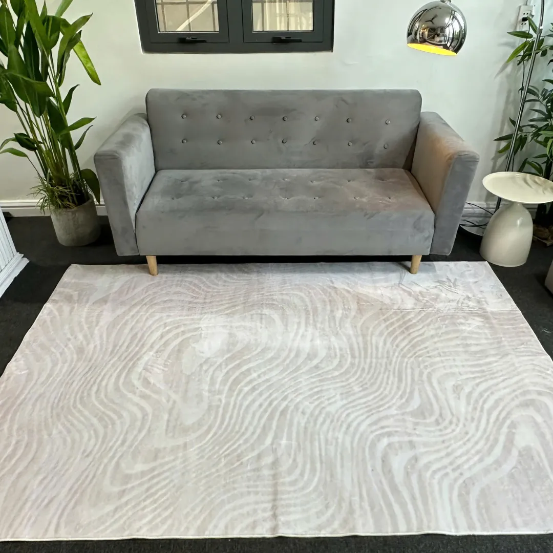 Thảm Len Nhung Beiley 2 SFLN02