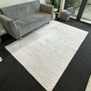 Thảm Len Nhung Beiley 2 SFLN02