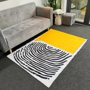 Thảm sofa in 3D SFINH10