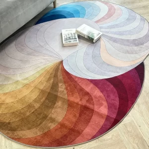 Thảm sofa in 3D SFINX3