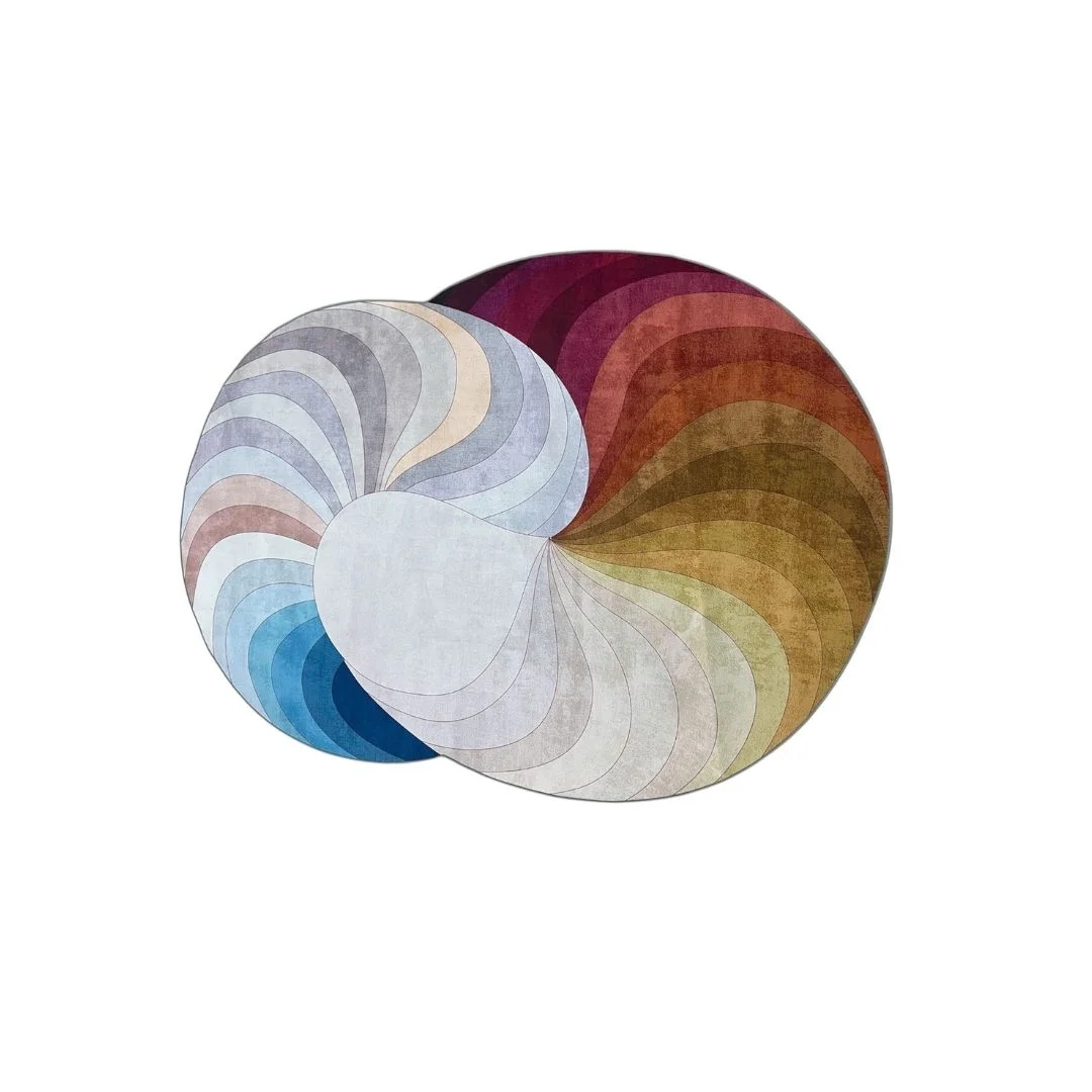 Thảm sofa in 3D SFINX3