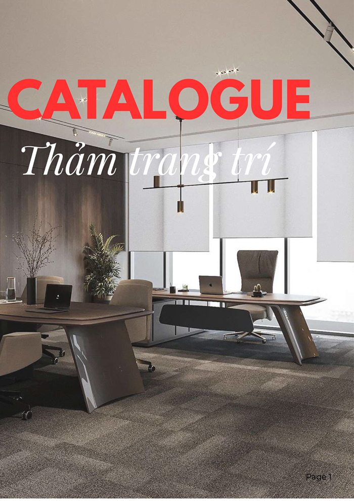 CTL Thảm Nỉ - Cỏ 2026 A4 1