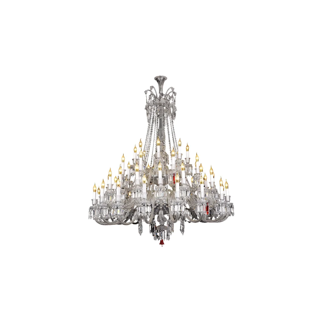 Đèn Chùm Pha Lê DC9888T48 11