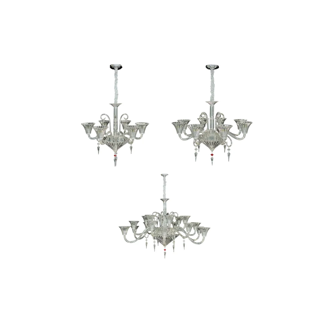 Đèn Chùm Pha Lê DC9008 16