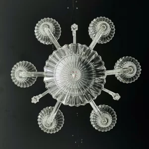 Đèn Chùm Pha Lê DC9008 3