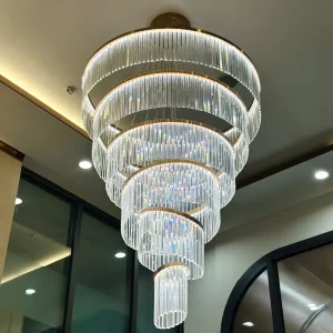 Đèn Thả Pha Lê TPL20 8