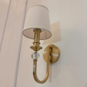 Đèn Tường Đồng VDC03 10