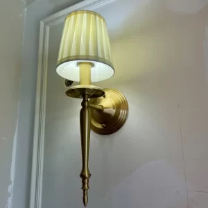 Đèn Tường Đồng VDC04 6