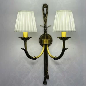 Đèn Tường Đồng VDC08 9