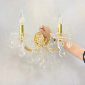 Đèn Tường Pha Lê VDC81156T2 10