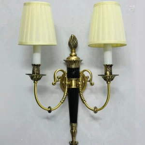 Đèn Tường Đồng VDC07 22