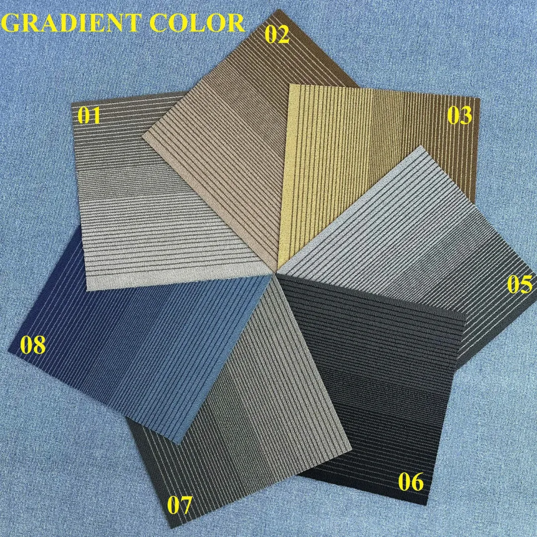 Tổng Hợp Thảm Tấm Văn Phòng G