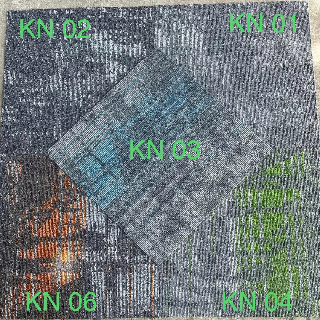 Tổng Hợp Thảm Tấm Văn Phòng KN