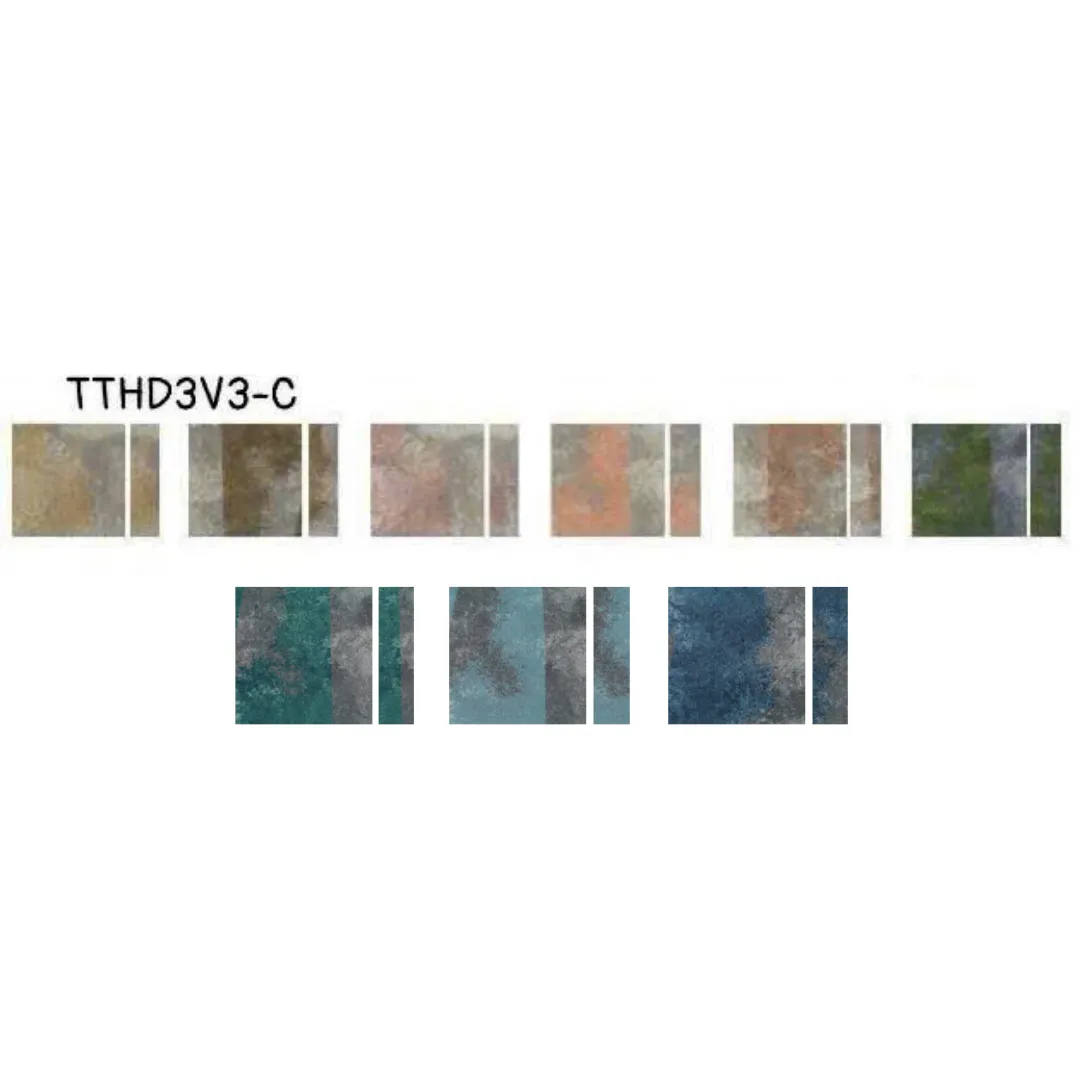 Tổng Hợp Thảm Tấm Văn Phòng TTHD3V3-C