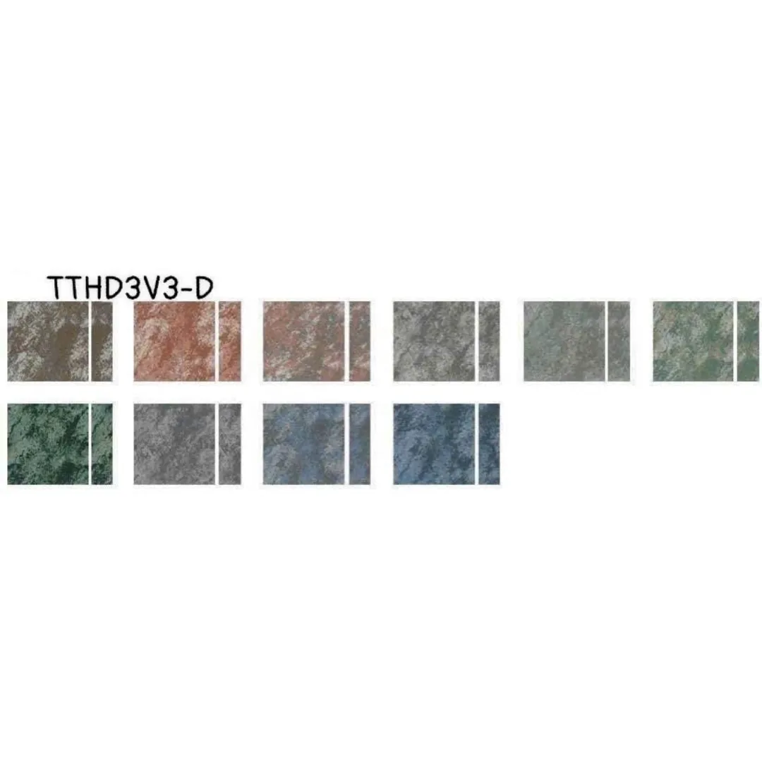 Tổng Hợp Thảm Tấm Văn Phòng TTHD3V3-D