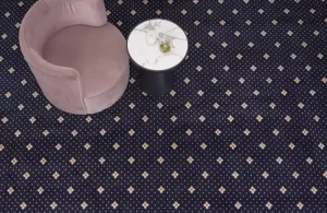 Thảm Văn Phòng RP Blue