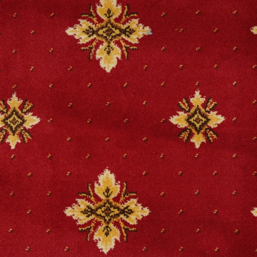 Thảm Văn Phòng RP Red