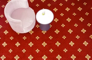 Thảm Văn Phòng RP Red