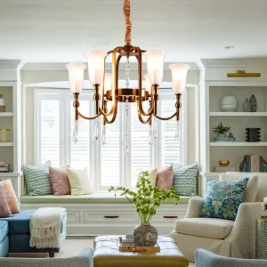 Đèn Chùm DC143 21