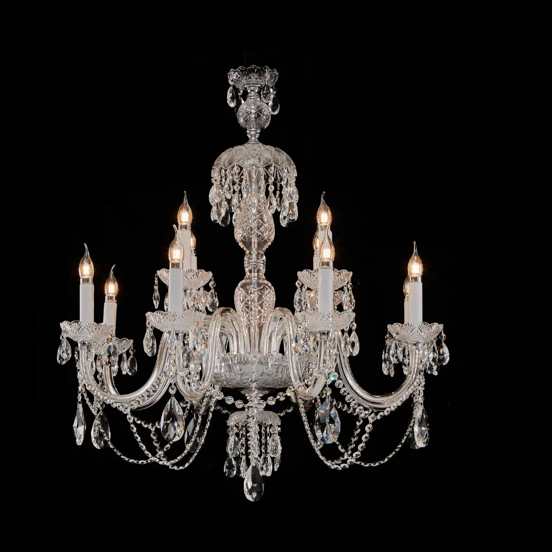 den-chum-dc9903-16 Đèn Chùm Pha Lê DC9903 16