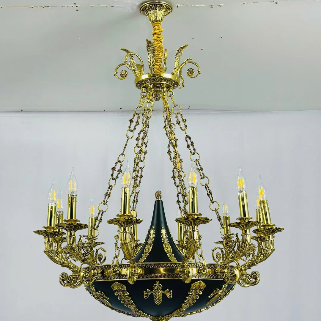 den-chum-dcd0427-21 Đèn Chùm DCD0427 21