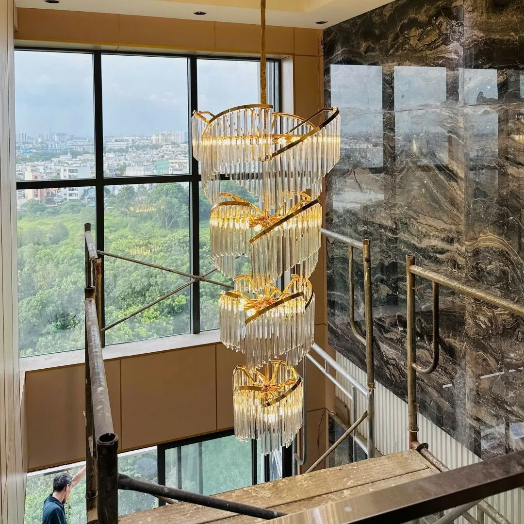 den-tha-pha-le-tpl17-1 Đèn thả pha lê TPL17 1