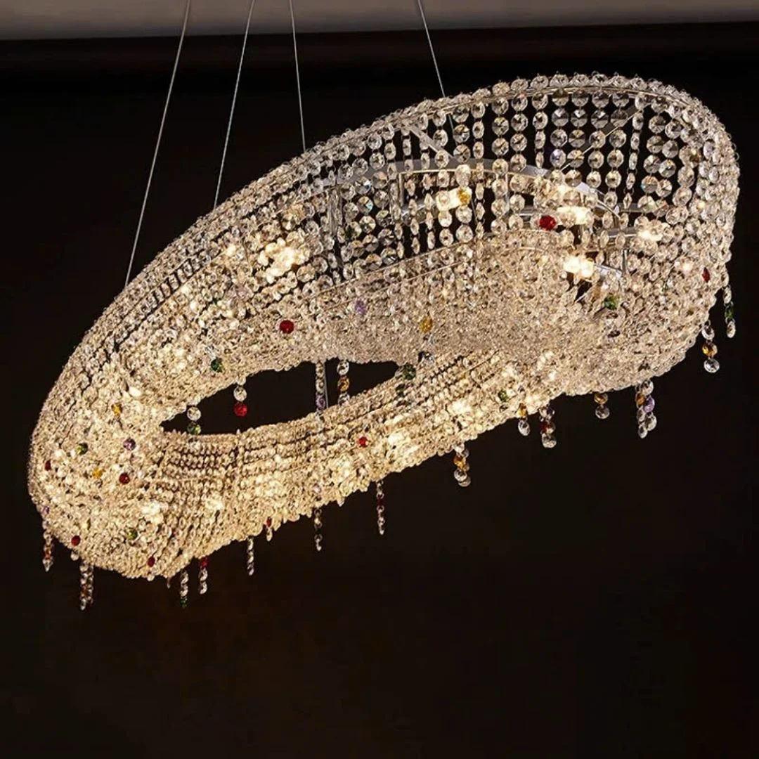 den-tha-pha-le-tpl23-3 Đèn thả pha lê TPL23 3