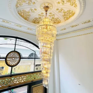 Đèn thả pha lê TPL6289 1