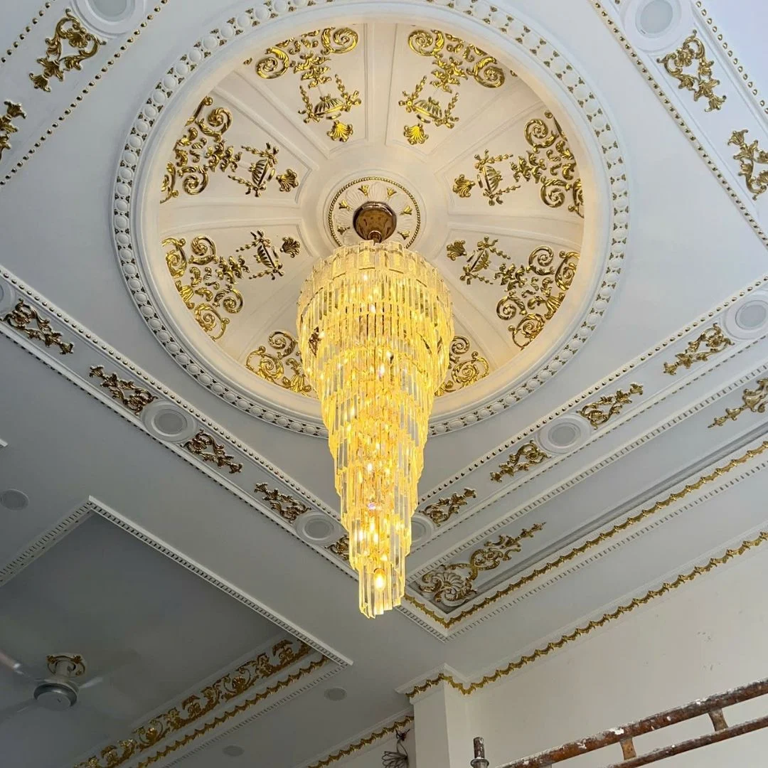 den-tha-pha-le-tpl6289-2 Đèn thả pha lê TPL6289 2