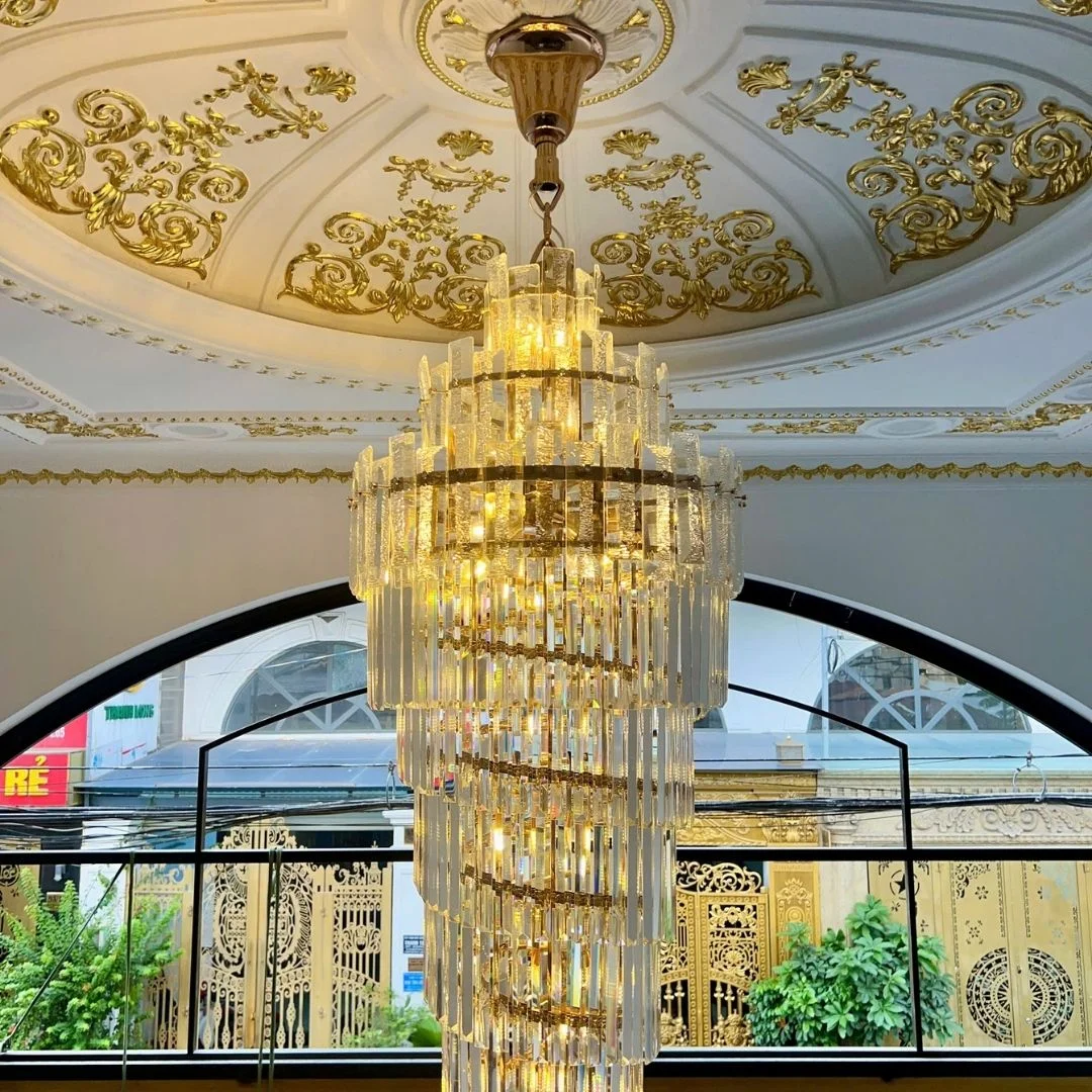 den-tha-pha-le-tpl6289-3 Đèn thả pha lê TPL6289 3