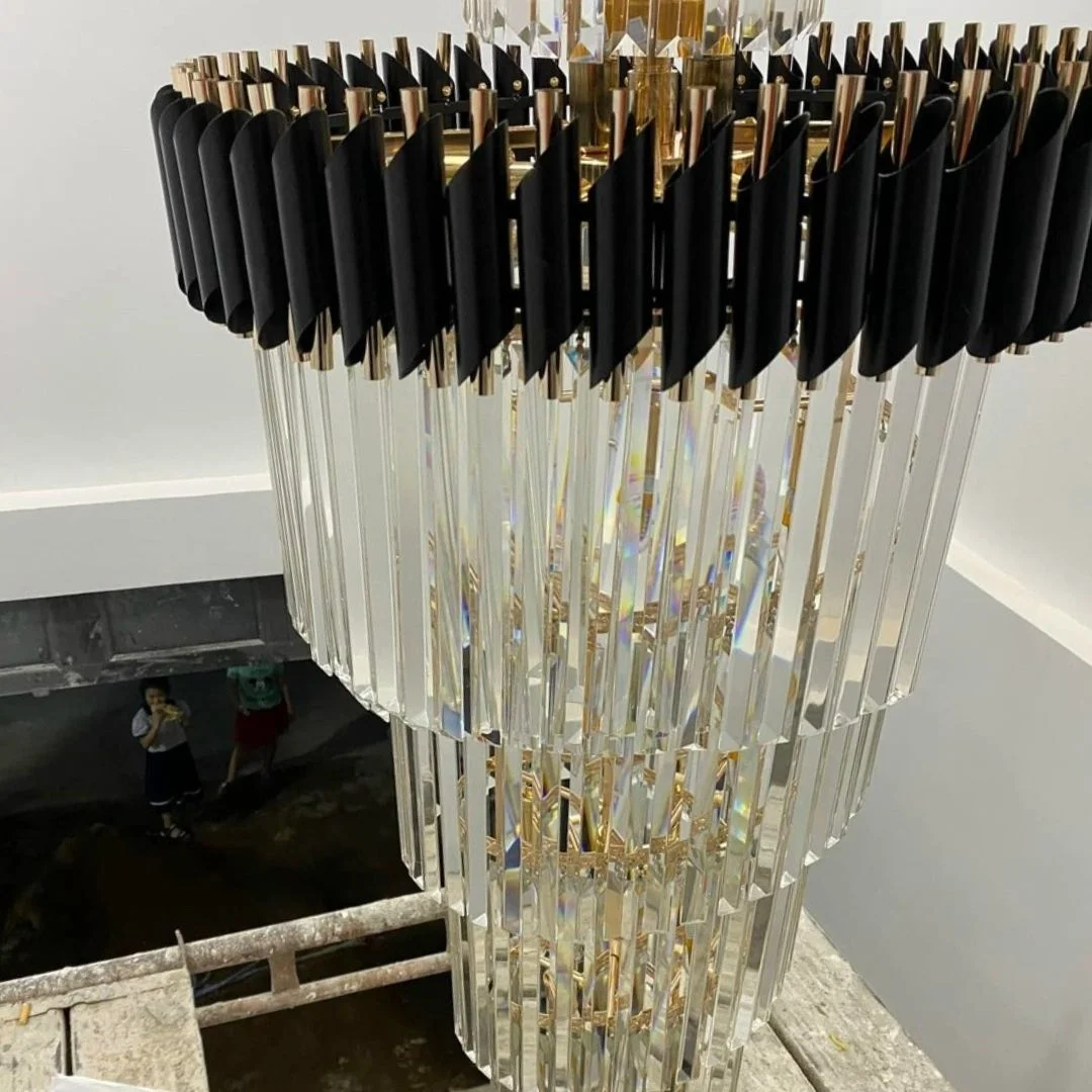 den-tha-pha-le-tpl8097d1800-3 Đèn thả pha lê TPL8097D1800 3