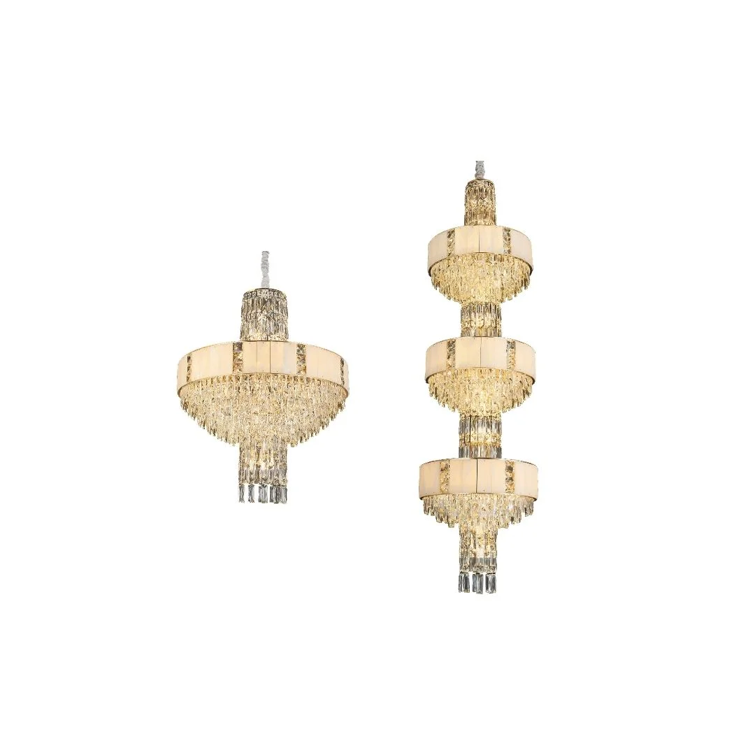 Đèn thả pha lê TPL817