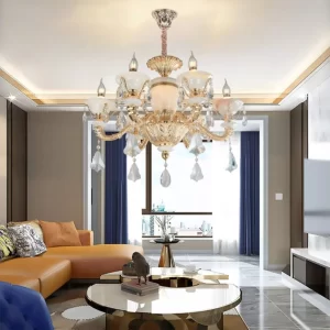 Đèn Chùm Pha Lê DC6239 31