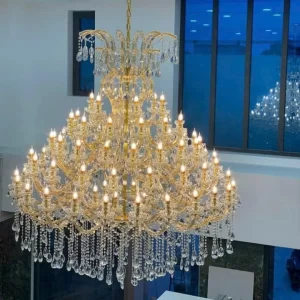 Đèn Chùm Pha Lê DC9828T84 21