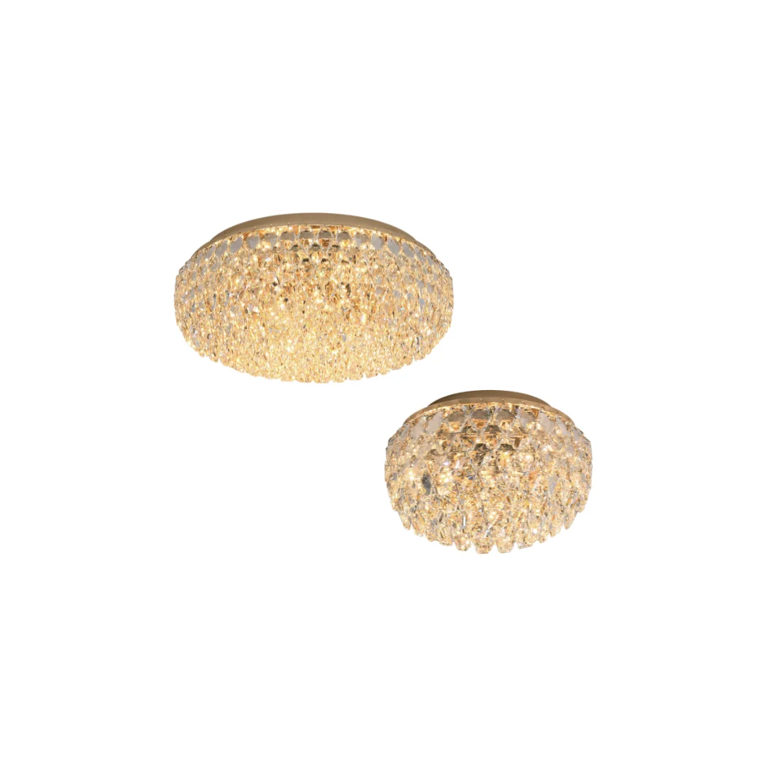 Đèn Ốp Trần Pha Lê OTPL578Đèn Ốp Trần Pha Lê OTPL578